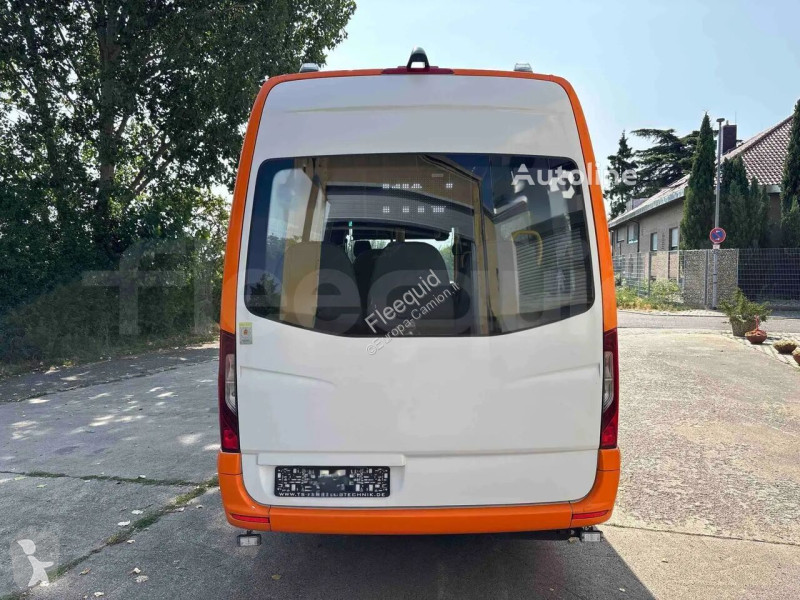 Véhicule utilitaire Mercedes