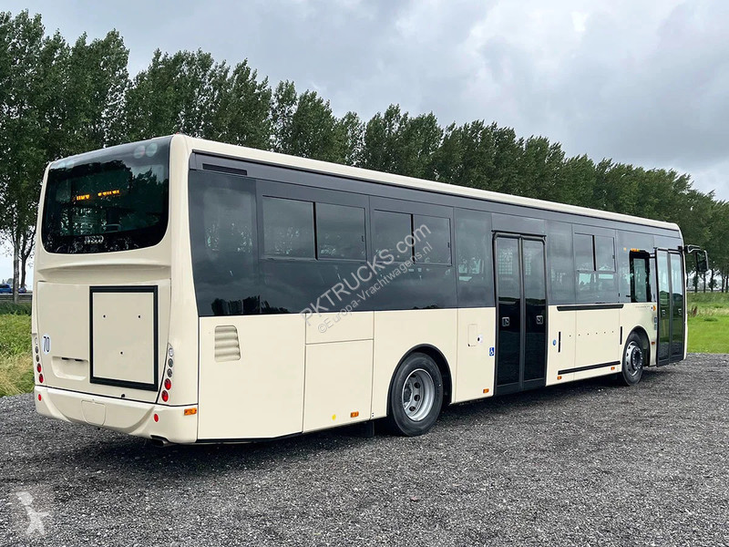 باص Iveco LE LF City Bus