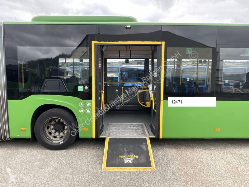 Autóbusz Mercedes O 530 G
