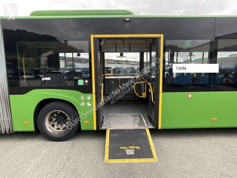 Autobussen Mercedes O 530 G