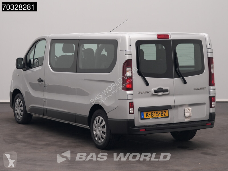 Renault 120pk Personenvervoer 9-Persoons Airco...
