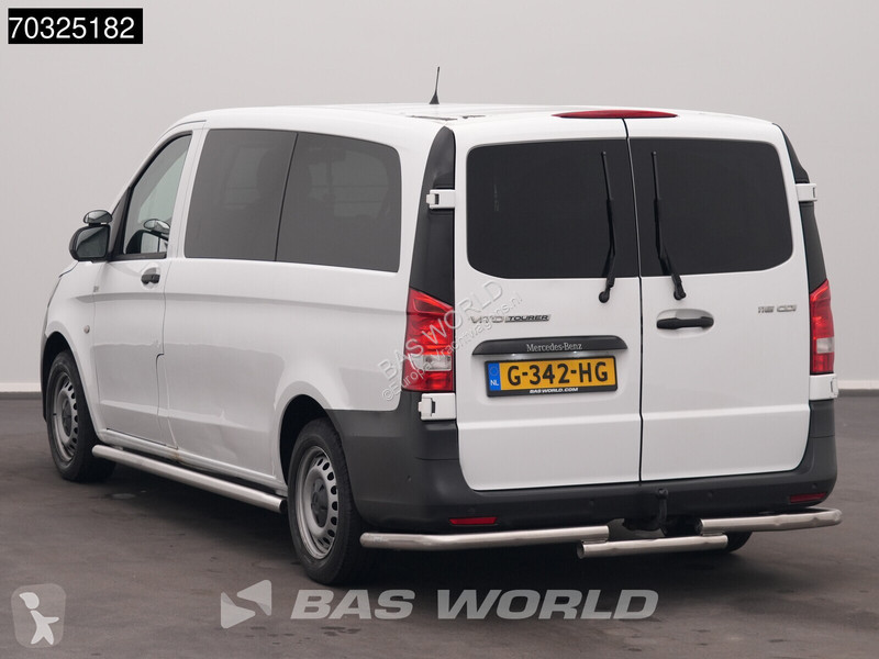 باص Mercedes 116 Automaat L2H1 Trekhaak Airco...