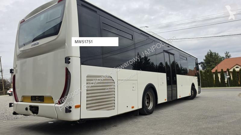 Градски автобус Iveco Irisbus LE - EURO 6
