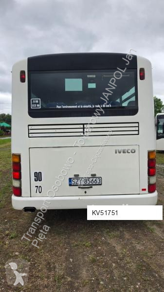 Градски автобус Irisbus Axer
