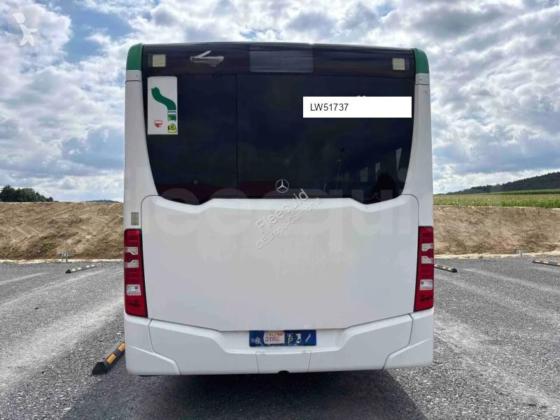 Autobussen Mercedes