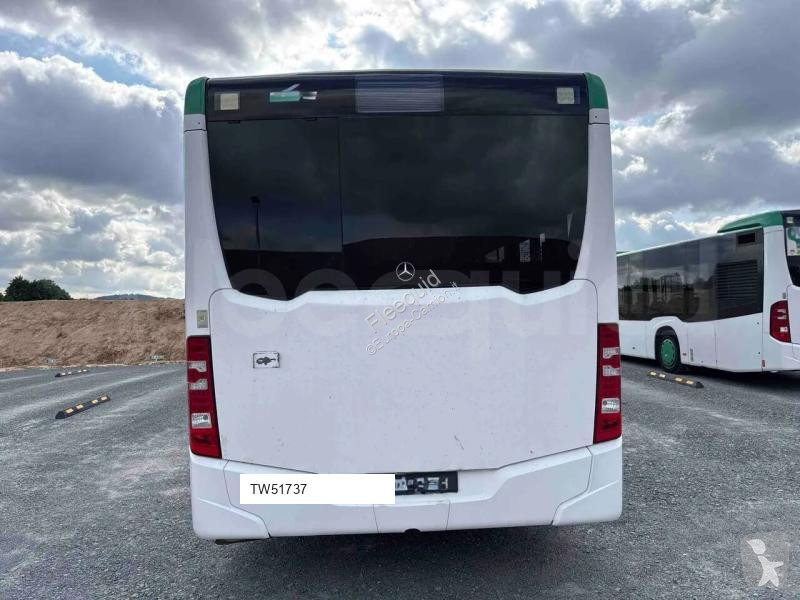 Autobussen Mercedes