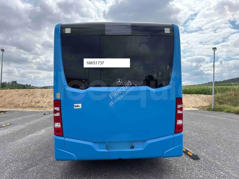 Autobussen Mercedes