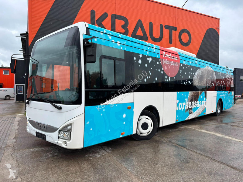 باص Iveco LE 4x2 41 SEATS / AC / AUXILIARY HEATER
