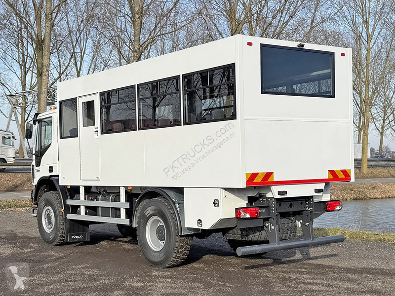 باص Iveco EuroCargo 150 E25WS Midi Bus (2 units)