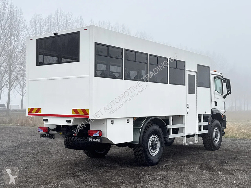 Градски автобус MAN 18.250 BB CH Midi Bus (2...