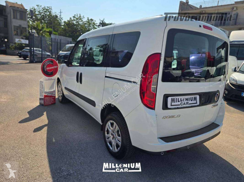 Fiat DOBLÒ 5 POSTI 1.6MJT 2022 KM 108000...