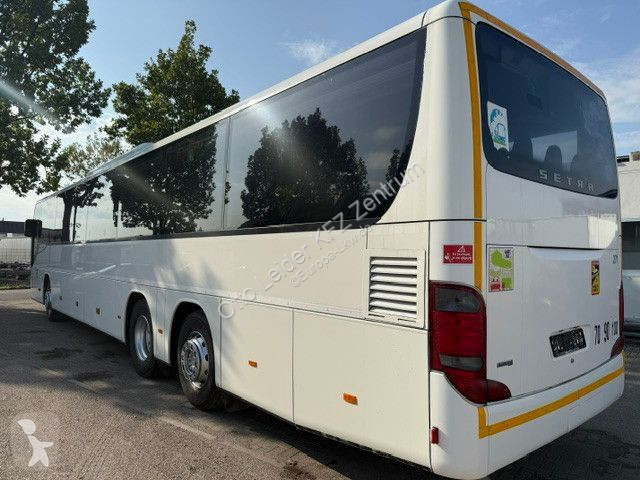 باص Setra S 417 UL   419 UL  Klima 65 Sit. +26...