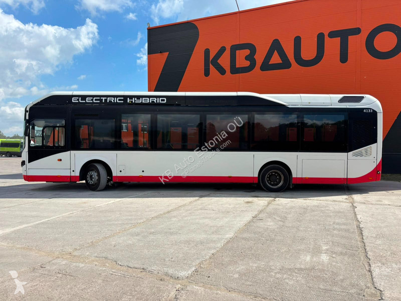 باص Volvo B5LH HYBRID 4x2 33 SEATS / AC /...