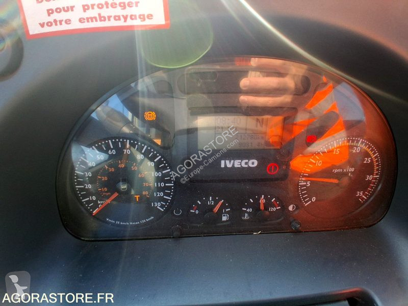 باص Irisbus RECREO