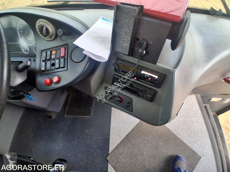باص FAST SCOLER 3