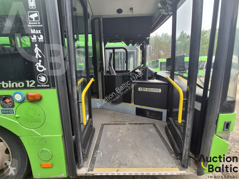 Furgoneta Solaris 12 LE CNG
