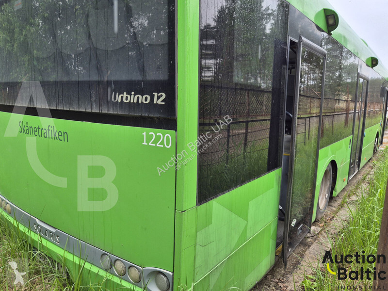 Furgoneta Solaris 12 LE CNG