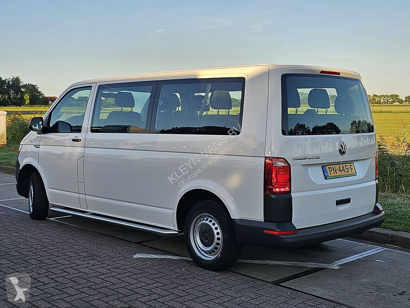 Volkswagen 2.0 TDI L2H1 Combi 9-pers AC...