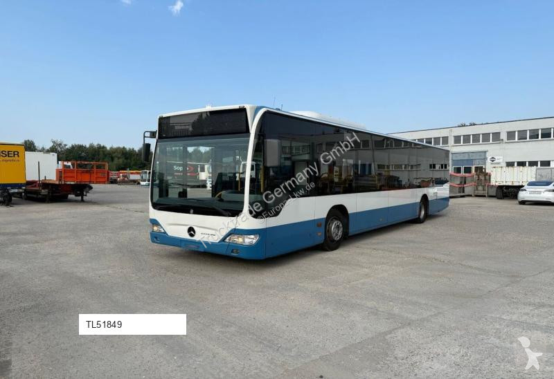 باص Mercedes Linienbus