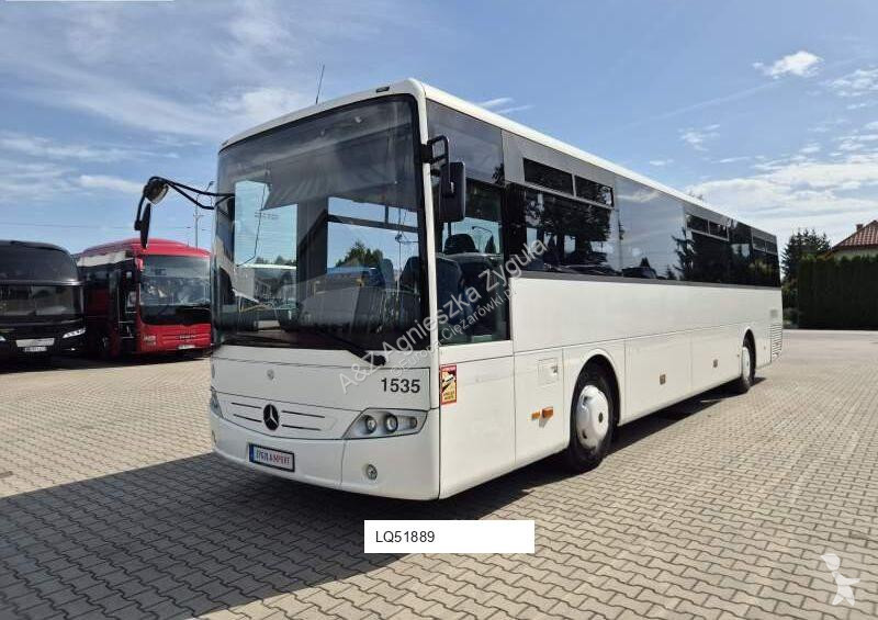 باص Mercedes INTOURO E