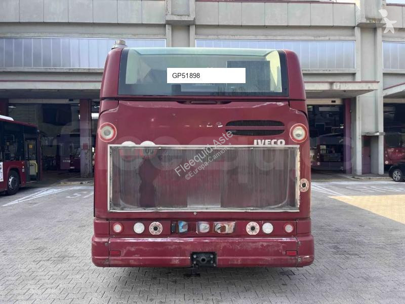 Autobus Iveco N. 25 Iveco Citelis
