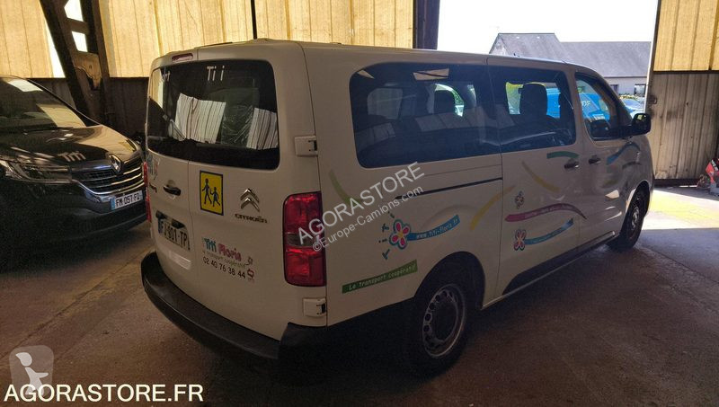Nyttofordon Citroën JUMPY