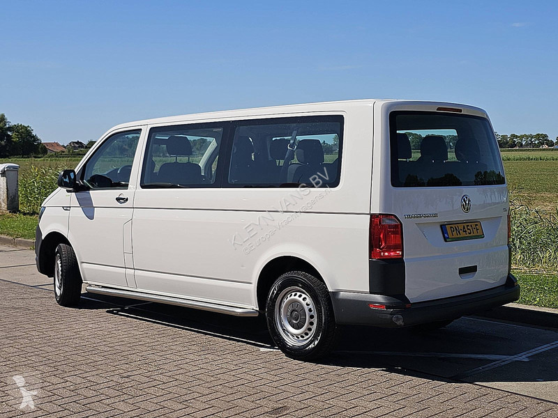 باص Volkswagen 2.0 TDI L2H1 Combi 9-pers AC