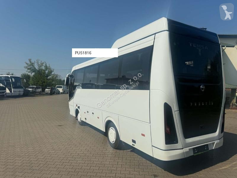 باص Temsa Prestij SX