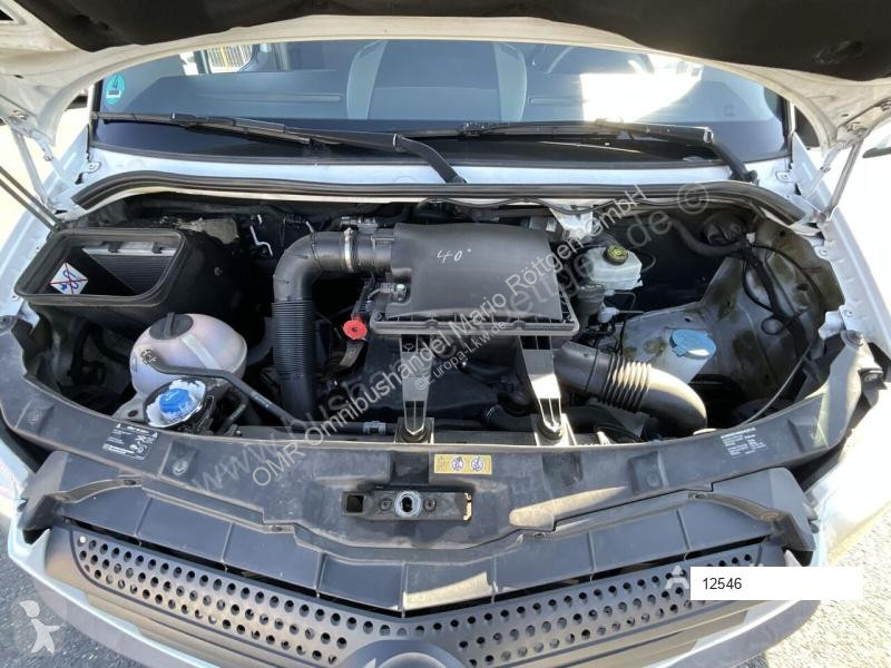 باص Mercedes 313 CDI