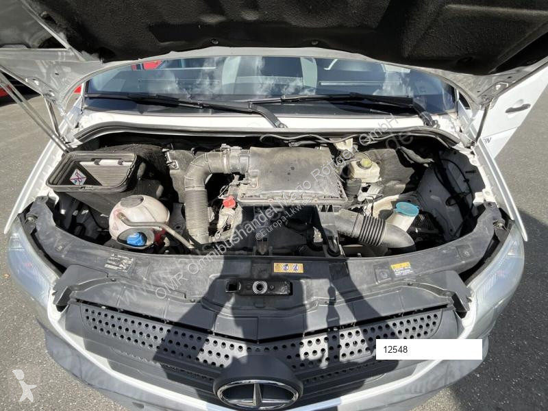 Mercedes 214 CDI Transporter