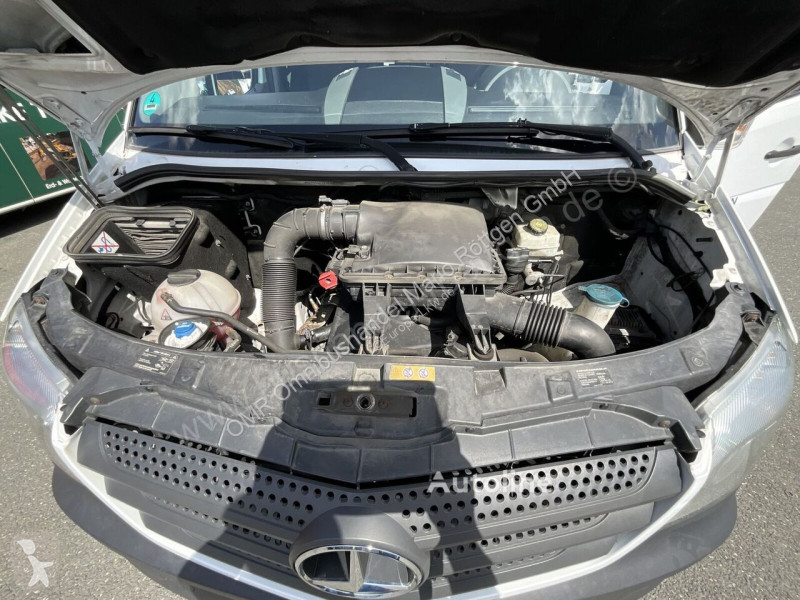 باص Mercedes 314 CDI