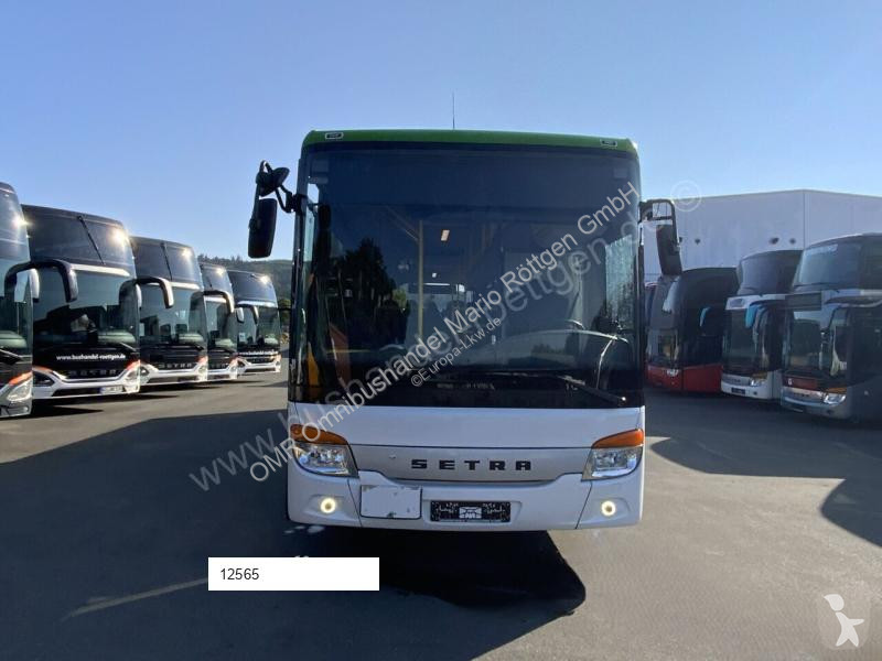باص Setra S 415 LE Business