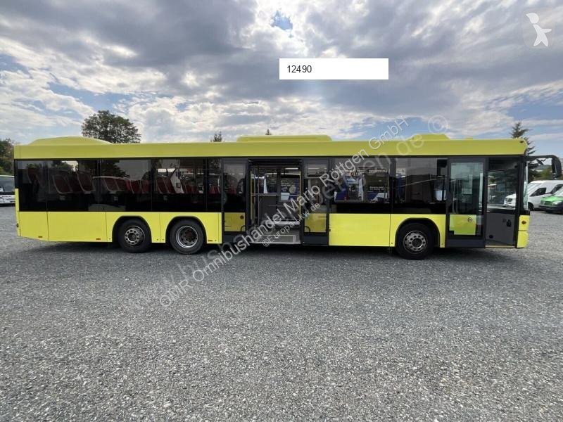 باص Scania Hess LE KUB 13,5