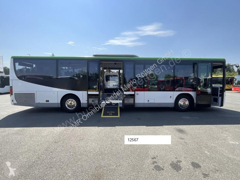 باص Setra S 415 LE Business
