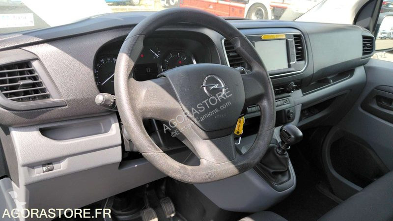 Furgoneta Opel ZAFIRA