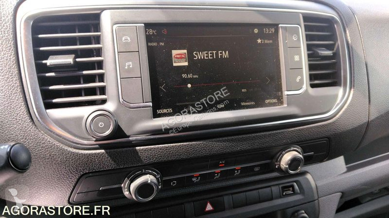 Furgoneta Opel ZAFIRA