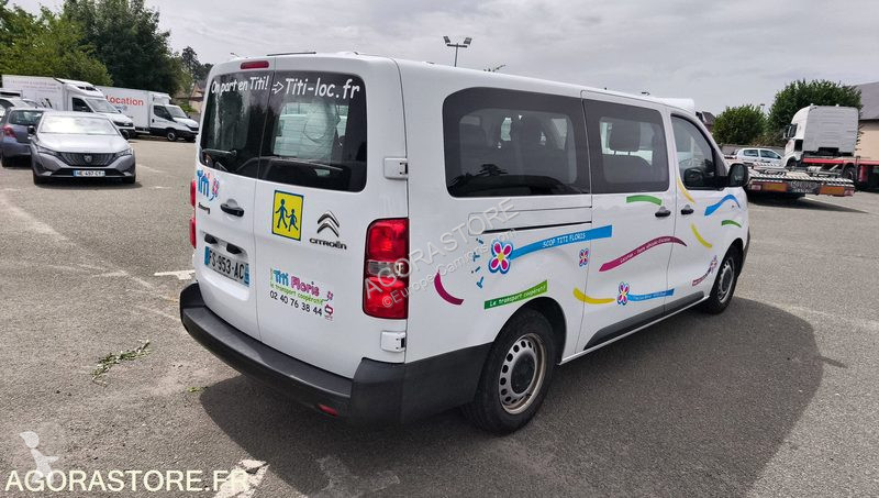 Furgoneta Citroën JUMPY