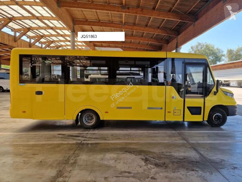 Samochód dostawczy Iveco Indcar Wing