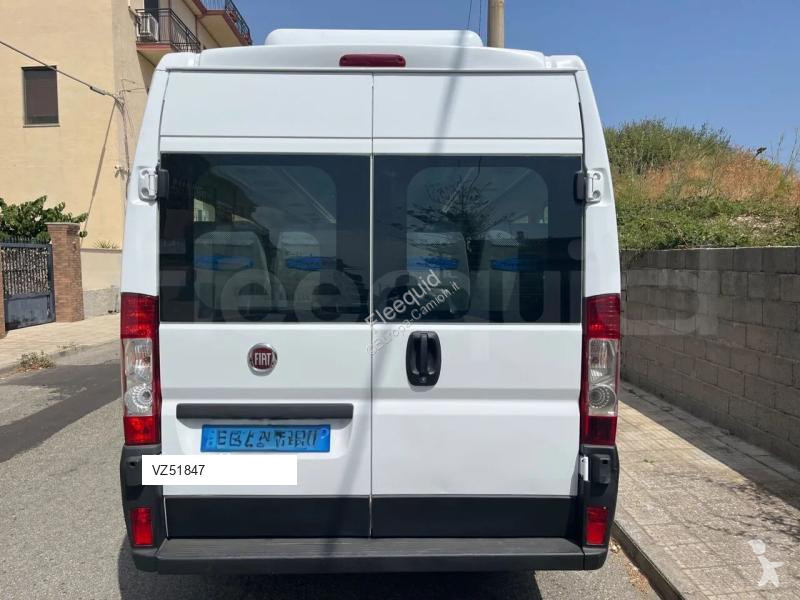 Véhicule utilitaire Fiat