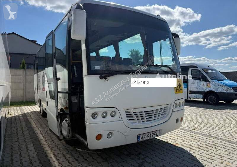 Градски автобус Isuzu TURQUOISE / SPROWADZONE