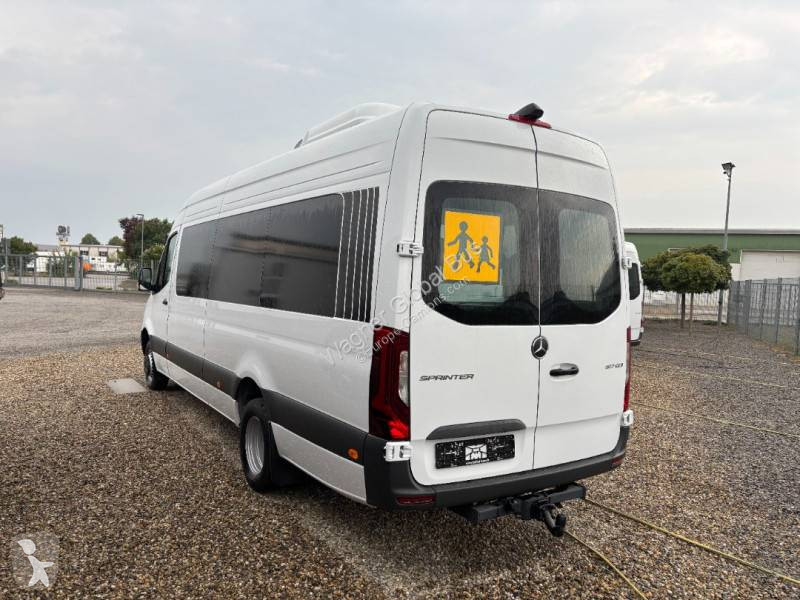 باص Mercedes 517 Multi C Neuf en stock