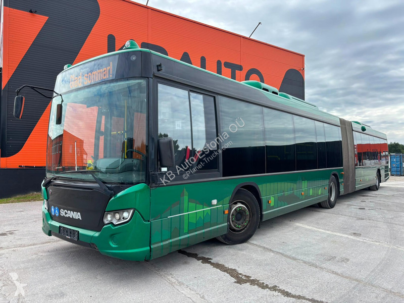 Градски автобус Scania K 320 Citywide CASS 2...
