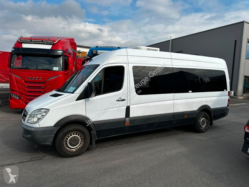 Градски автобус Mercedes 316 cdi 8 Sitze,...