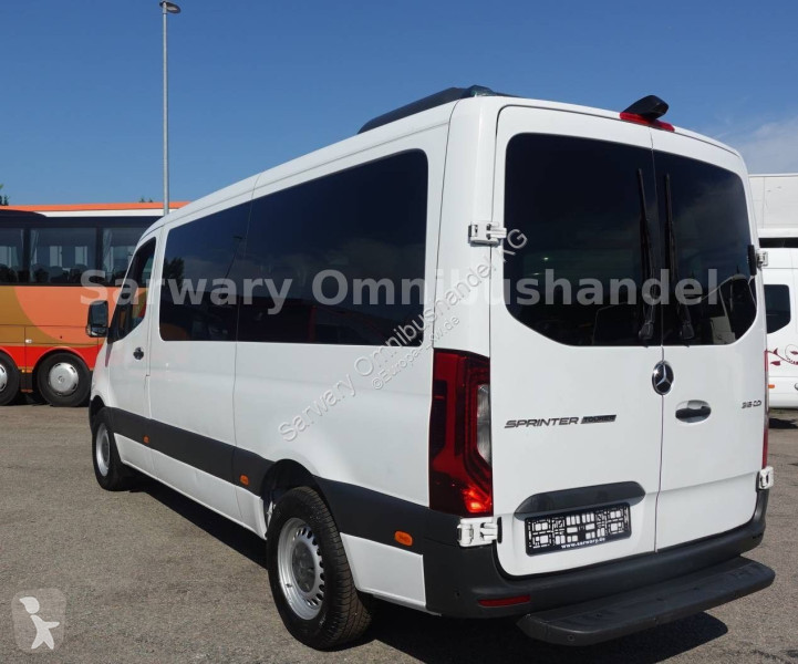Градски автобус Mercedes 316 CDI III Tourer*9...
