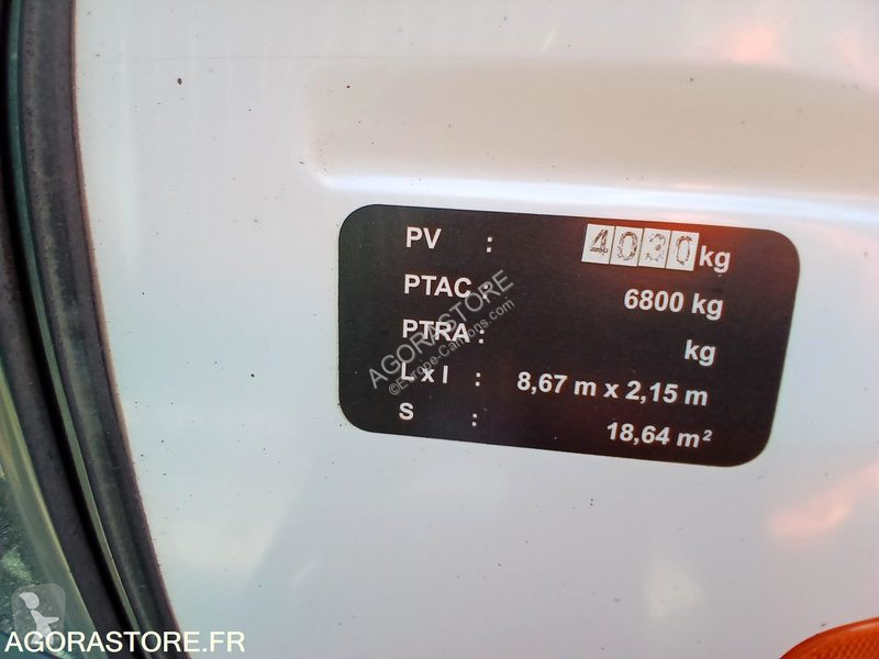 Furgoneta Mercedes SPRINTER