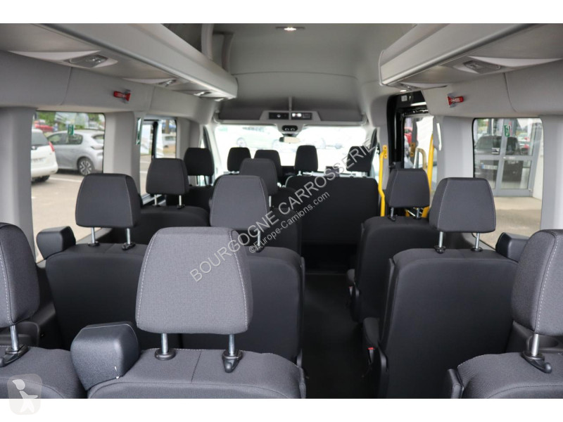 Градски автобус Ford TRANSIT 460 L4H3 2.0...