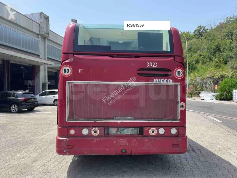 Autobus Iveco N. 5 Iveco Citelis