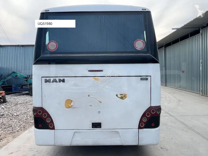 Autobus MAN Dexon
