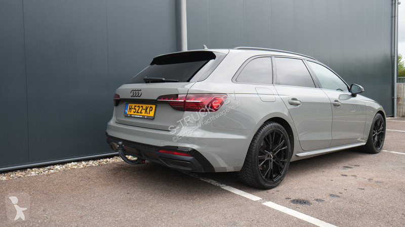 Audi AVANT 35TDI LAUNCH EDITION SPORT van