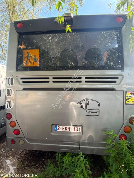 Temsa Ophalin bus